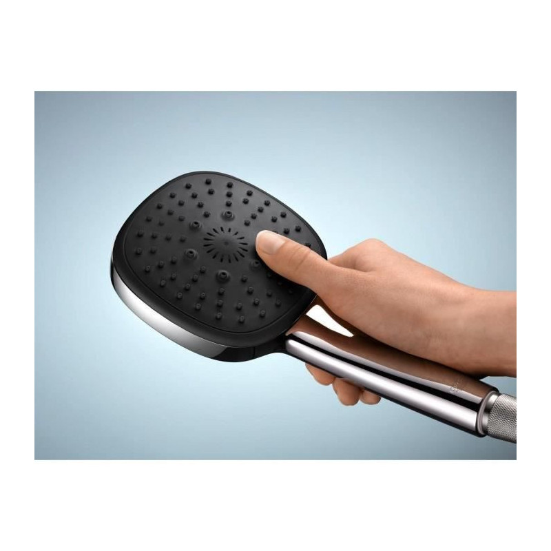 Shower head - GROHE Vitalio Comfort 110 26925001 - 2 jets (Rain/Stimul