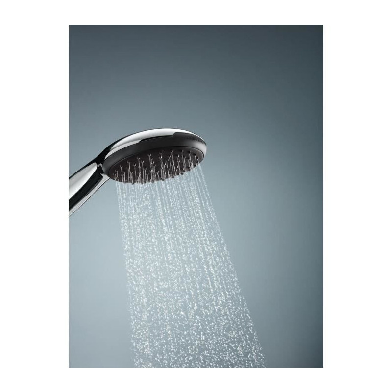 Flexible set and 1 jet shower head (Rain) - GROHE Vitalio Start 110 26