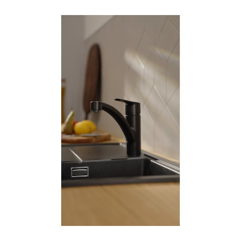 GROHE Start - 324412432 - Kitchen faucet - Single lever sink mixer - M