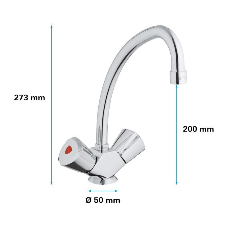 Grohe - Sink mixer