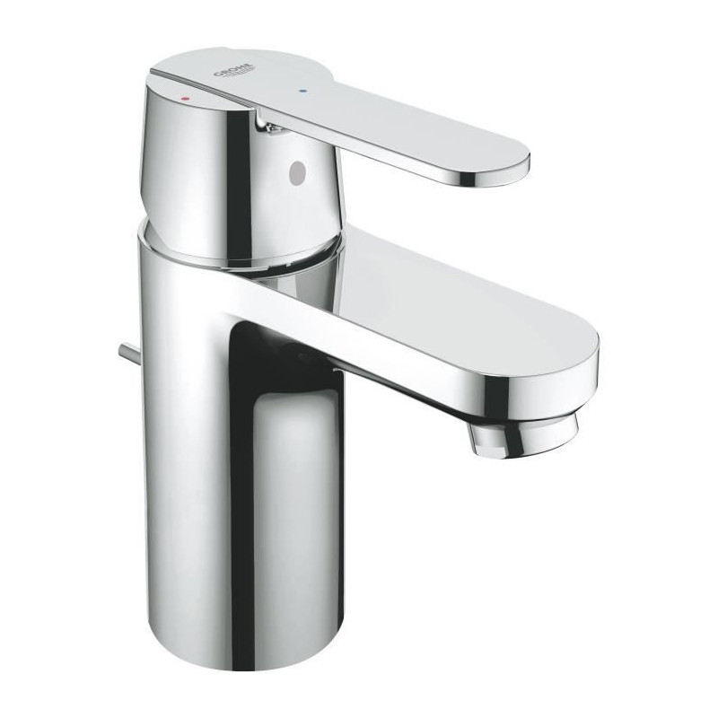 Get monocommande chrome sink mixer Size S - Grohe - 31148000