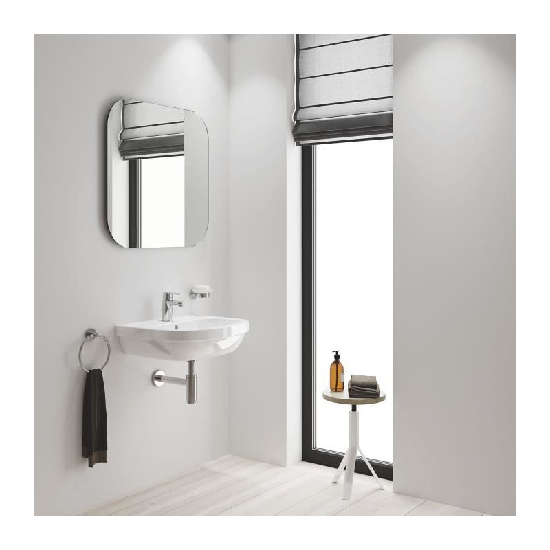 Get monocommande chrome sink mixer Size S - Grohe - 31148000