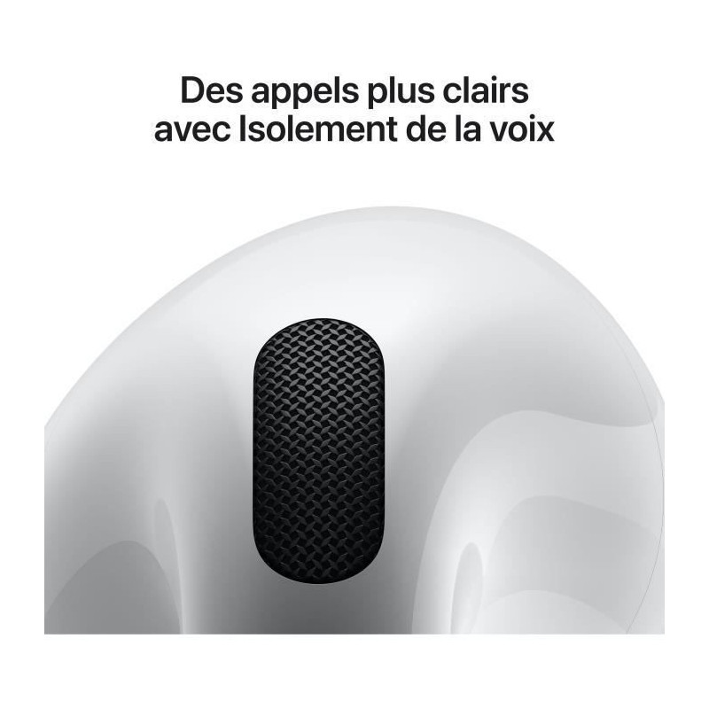 APPLE AirPods 4 with Active Noise Cancellation