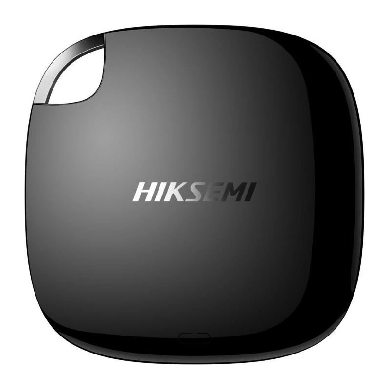 External SSD - HIKSEMI - T100 - 512GB - USB-C - 450MB/s - Black