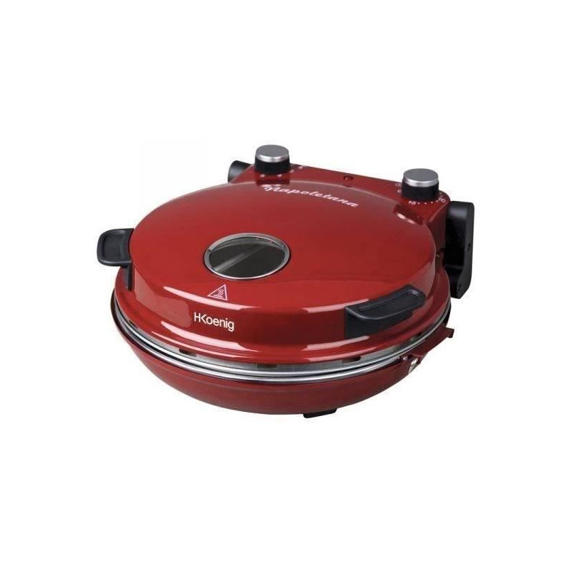 Hkoenig Napl350 - Napoletana pizza oven - up to 350 ° C - 32 cm - 120