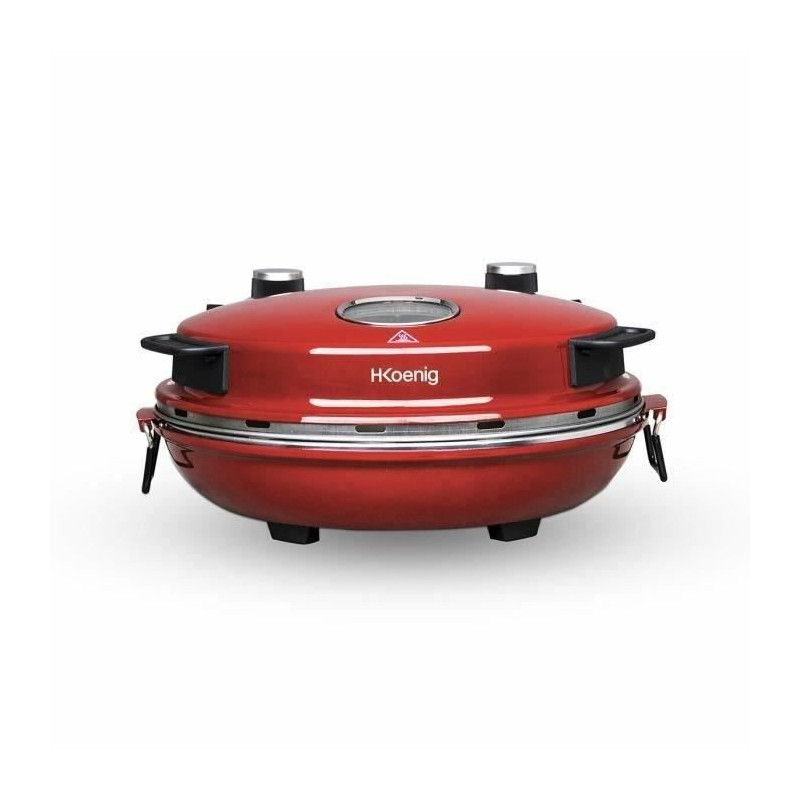 Hkoenig Napl350 - Napoletana pizza oven - up to 350 ° C - 32 cm - 120