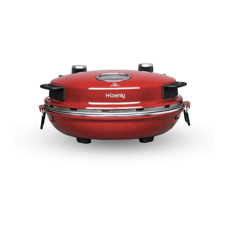 Hkoenig Napl350 - Napoletana pizza oven - up to 350 ° C - 32 cm - 120