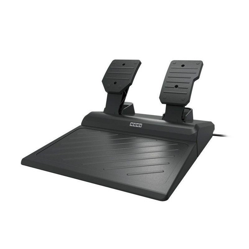 Racing Wheel - HORI - Overdrive - Pedals Included - PC and Xbox Compat