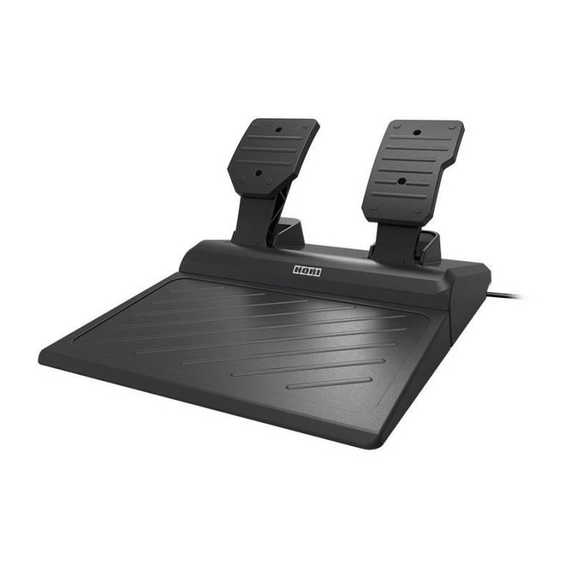 Racing Wheel - HORI - Overdrive - Pedals Included - PC and Xbox Compat