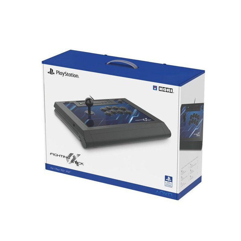 Stick Arcade Fighting Alpha Hori-Accessory-PS5