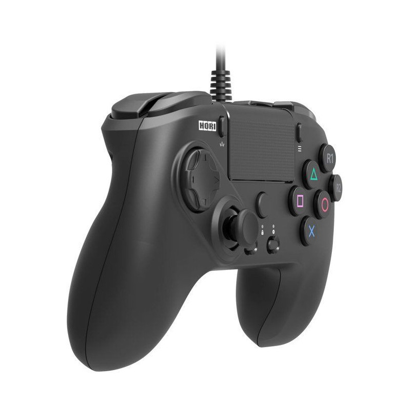Wired Fighting Commander Hori-Accessory-PS5 Controller