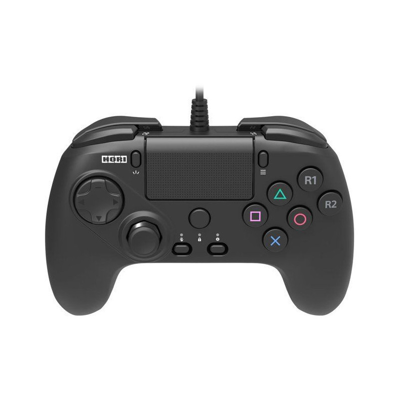 Wired Fighting Commander Hori-Accessory-PS5 Controller