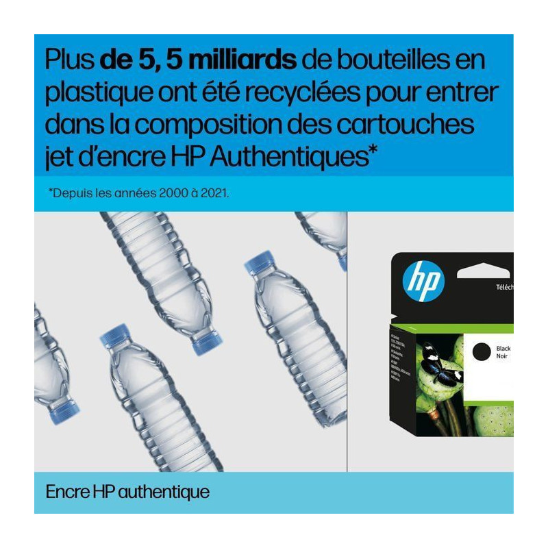 Ink Cartridge - HP - 991X - 182 ml - Yellow - High Yield - Original