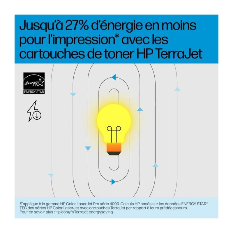 Original HP 220X Cyan High Yield Toner Cartridge (W2201X) for HP Laser