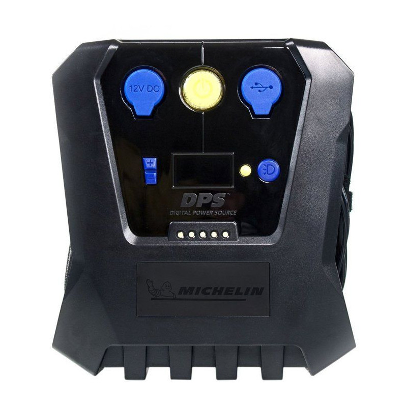 MICHELIN Programmable compressor 12V 7 bars