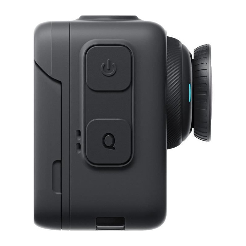 Camera - Insta360 - Go 3s - 128GB - Ultra HD (4K) - WiFi and Bluetooth