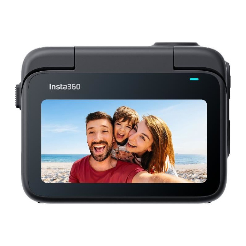 Camera - Insta360 - Go 3s - 128GB - Ultra HD (4K) - WiFi and Bluetooth