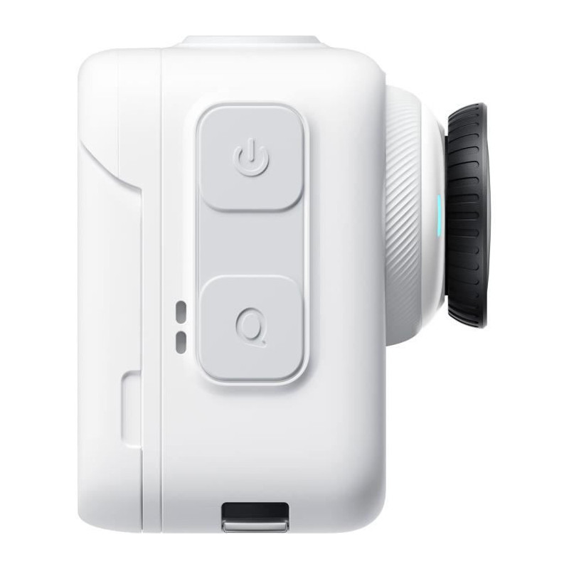 Action Camera - INSTA360 - GO 3S - 128 GB - Waterproof - 4K