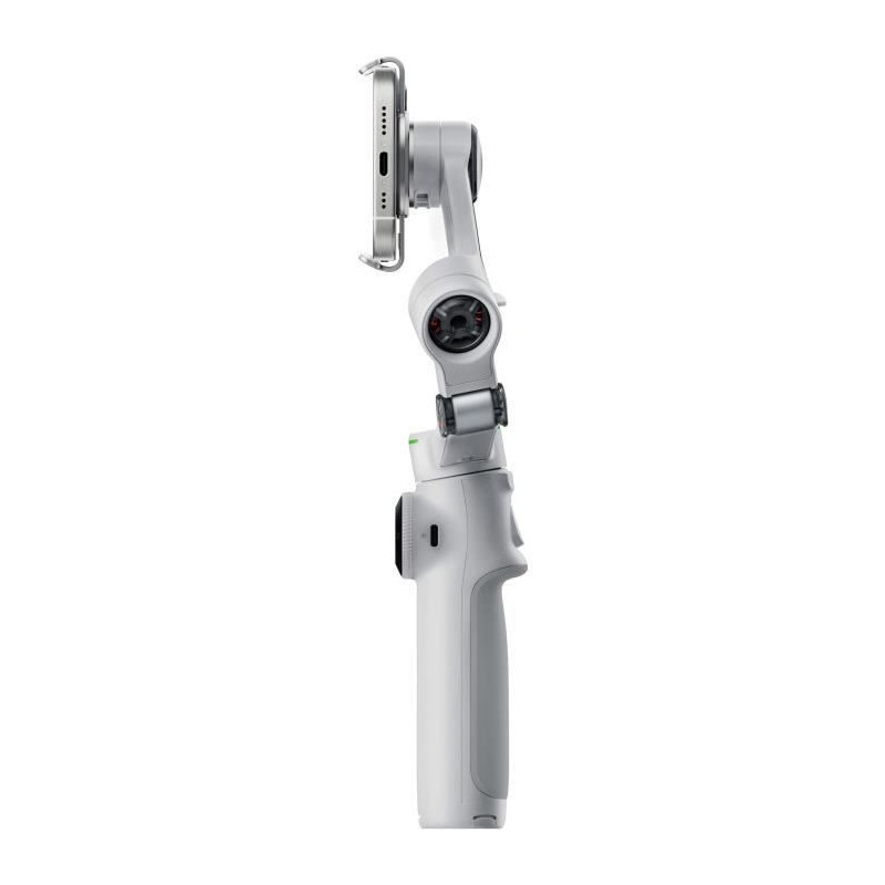 Gimbal - INSTA360 - Flow 2 Pro - Gray - Apple DockKit compatible - 3-a