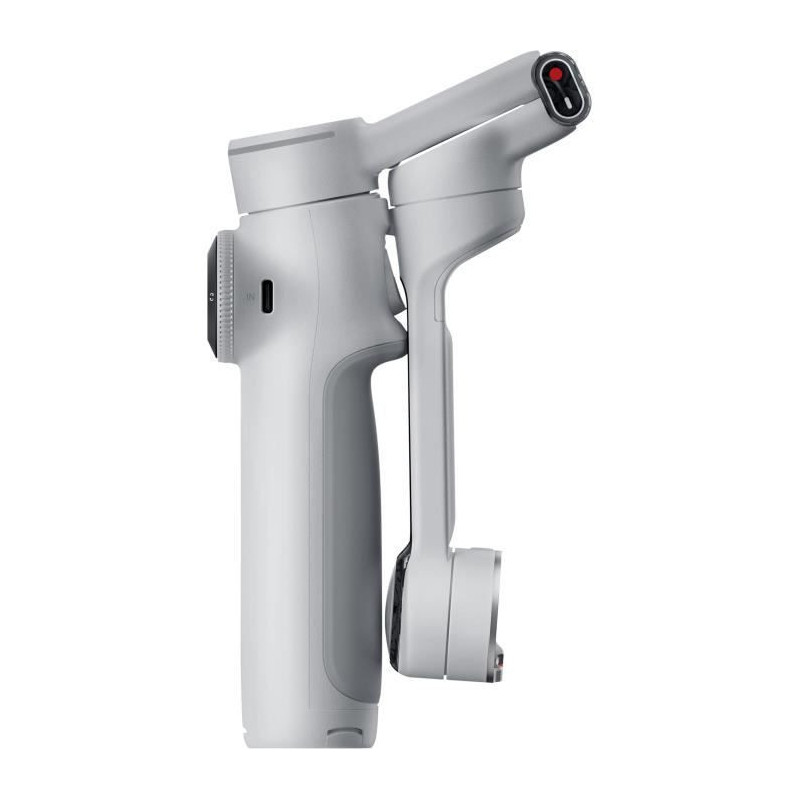 Gimbal - INSTA360 - Flow 2 Pro - Gray - Apple DockKit compatible - 3-a