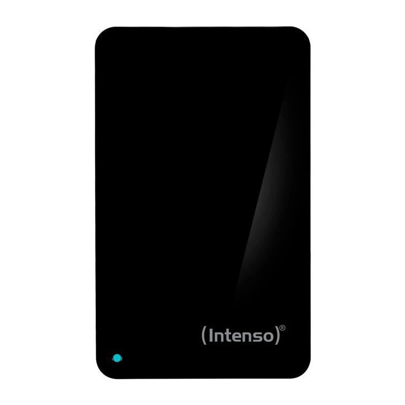 External hard drive - INTENSO - 2.5' - 1TB - Black