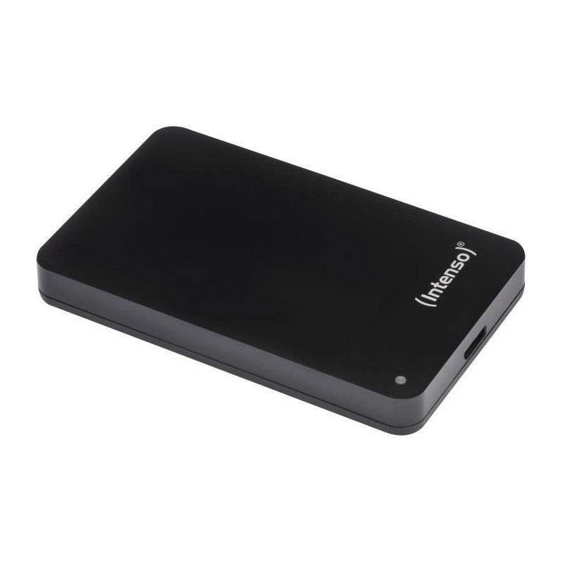 External hard drive - INTENSO - 2.5' - 1TB - Black