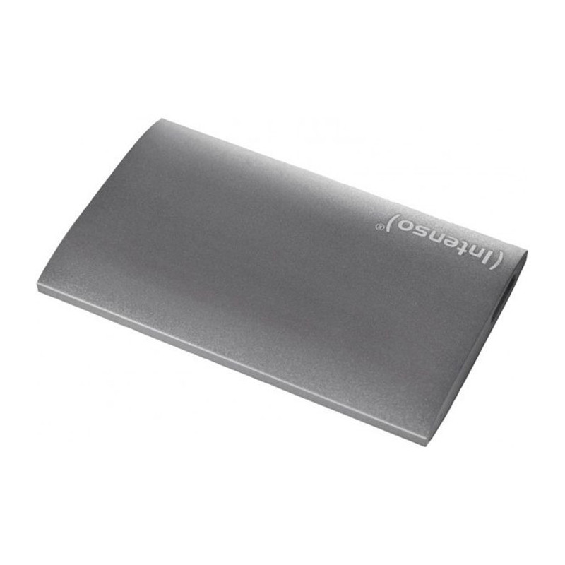 External SSD hard drive - INTENSO - PREMIMUM - 512GB - Gray