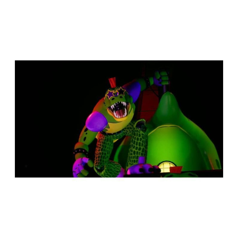 Five Nights at Freddy's Security Breach - Nintendo Switch Game