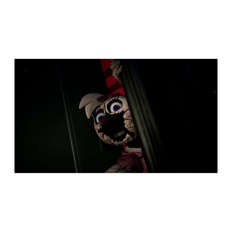 Five Nights at Freddy's Security Breach - Nintendo Switch Game
