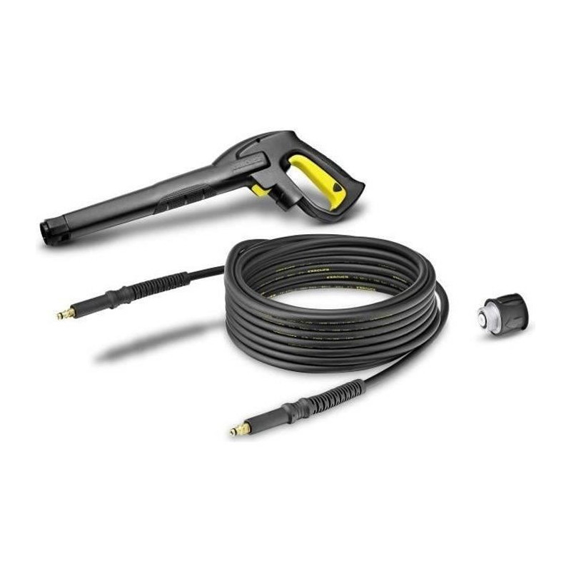 KÄRCHER Quick coupling set compatible with all machines except models