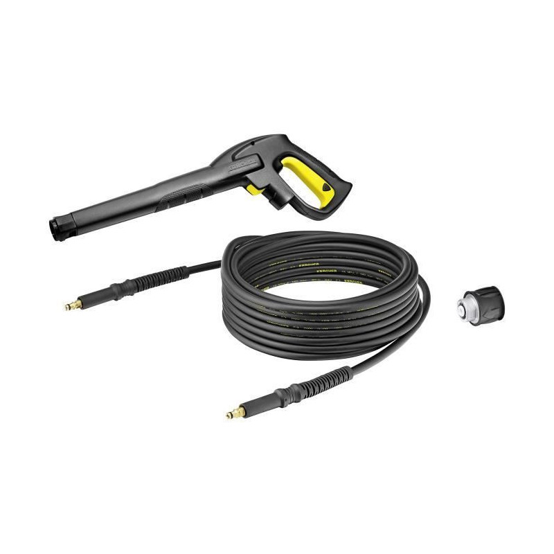 KÄRCHER Quick coupling set compatible with all machines except models