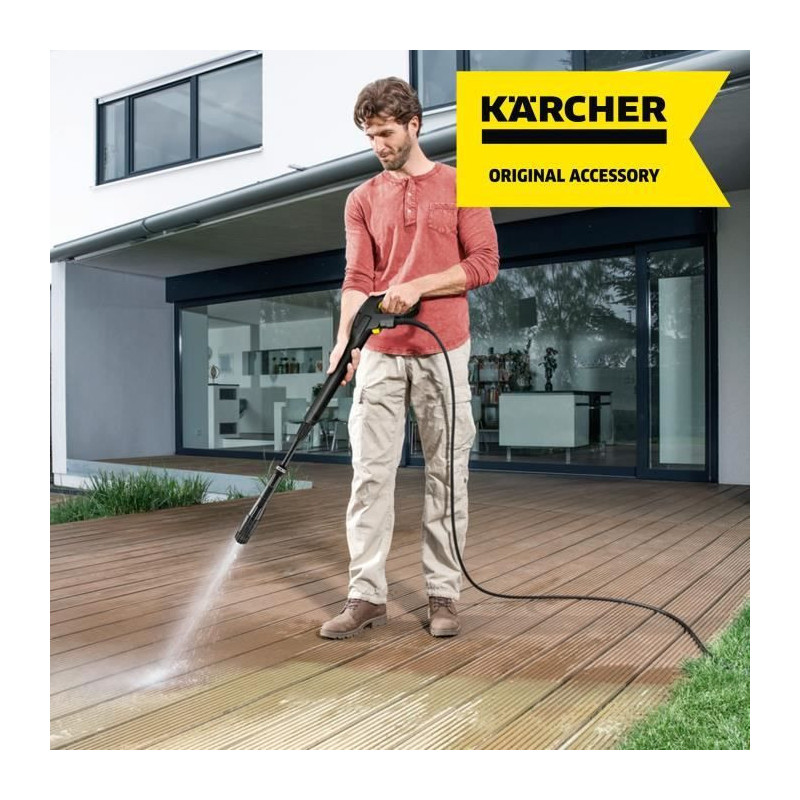 KÄRCHER Quick coupling set compatible with all machines except models