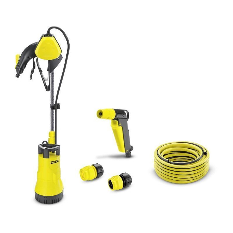 KÄRCHER Watering pump - Flow rate: 3800 L/h - 400 W