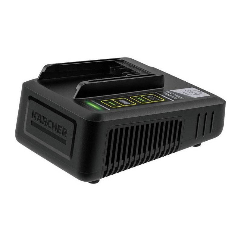 Power fast charger - 36V - KARCHER - for Kärcher 2.5 Ah and 5 Ah batt