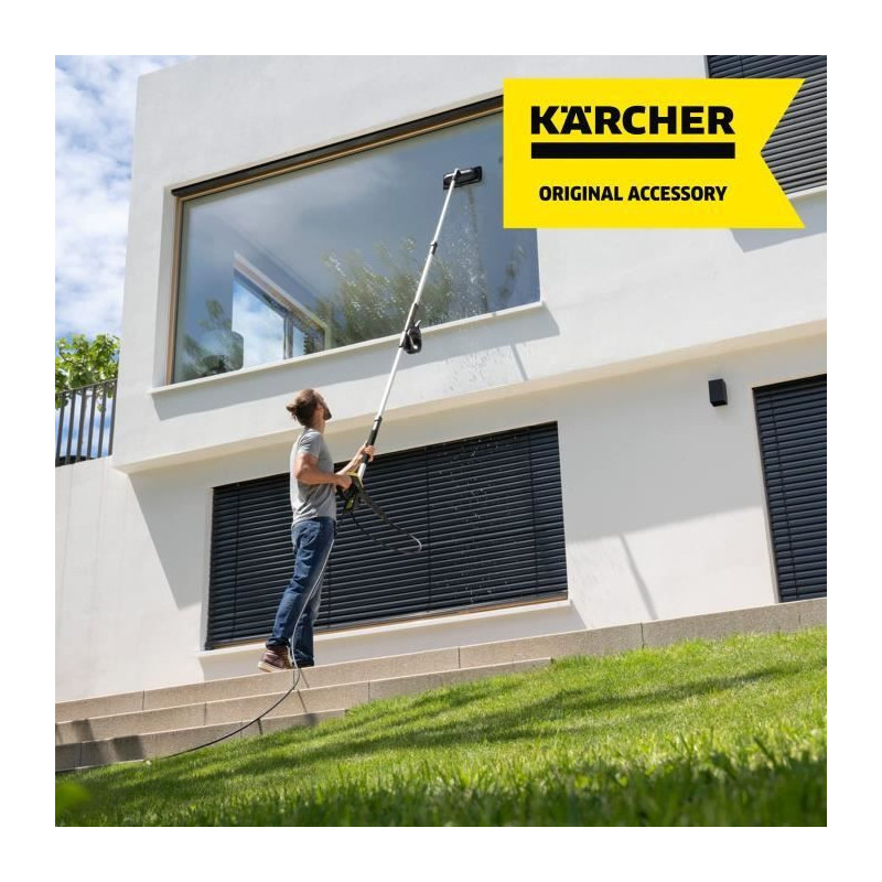 Karcher High Pressure Cleaner Brush Special Accessory windows and faca