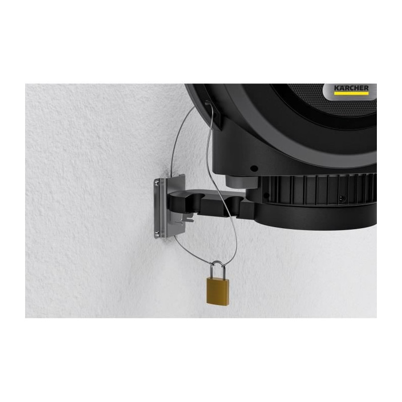HBX 4.20 automatic wall-mounted hose reel - KARCHER