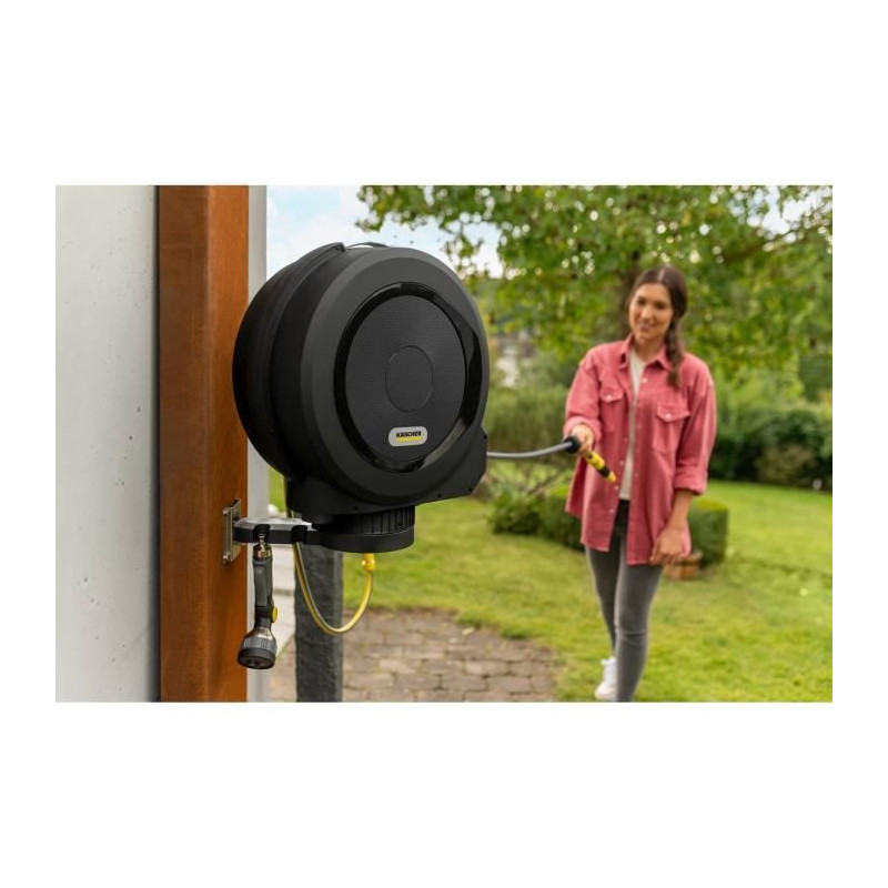 HBX 4.20 automatic wall-mounted hose reel - KARCHER