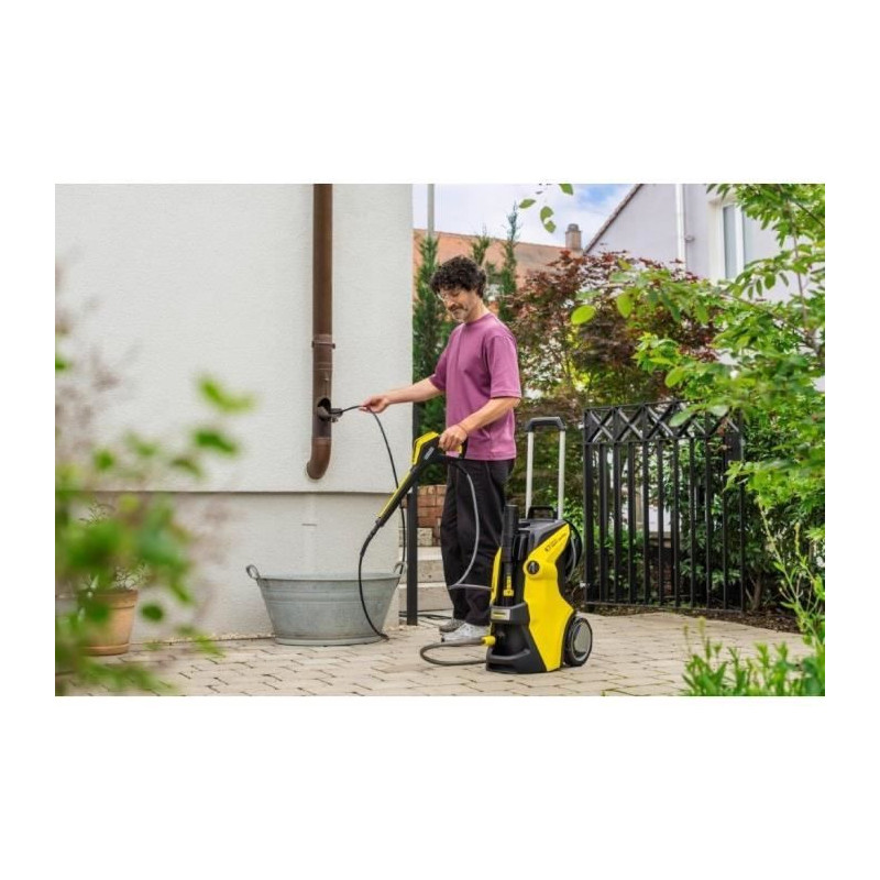 7.5 m drain unblocker + nozzle set - KARCHER