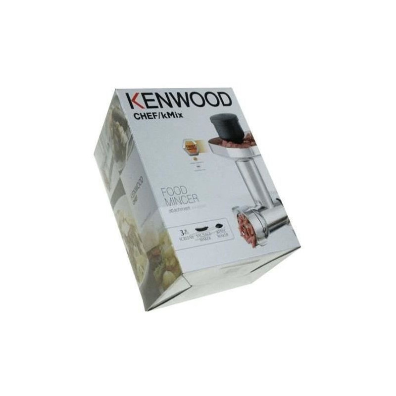 KENWOOD Accessories KAX950ME meat and fish meat grinder
