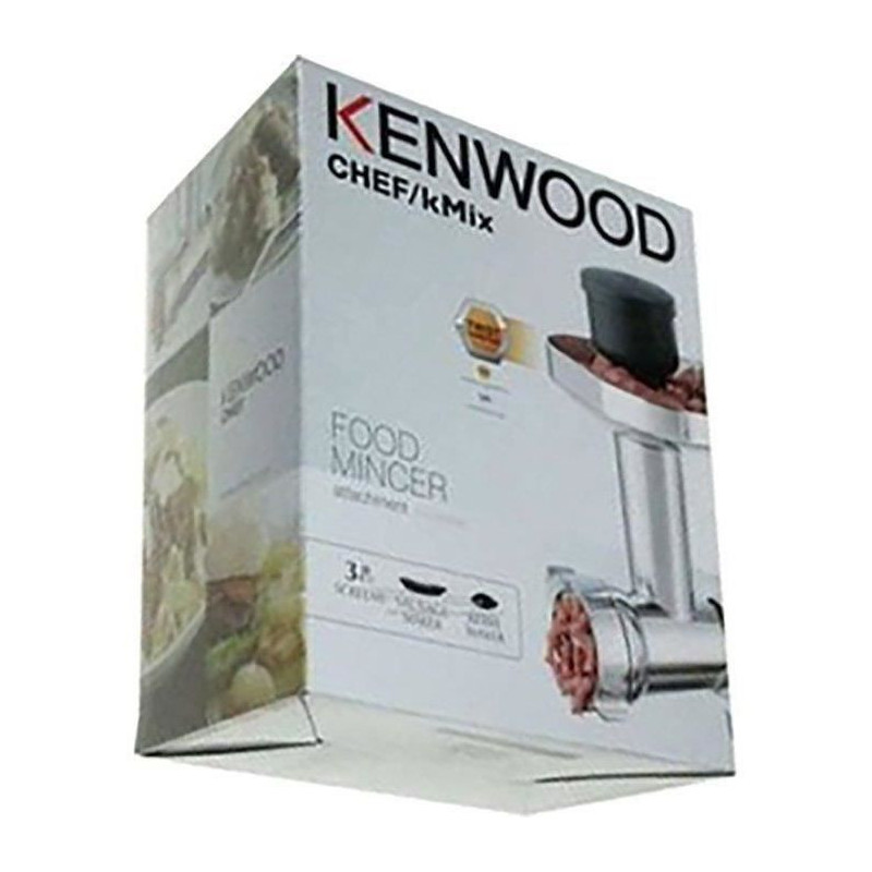 KENWOOD Accessories KAX950ME meat and fish meat grinder