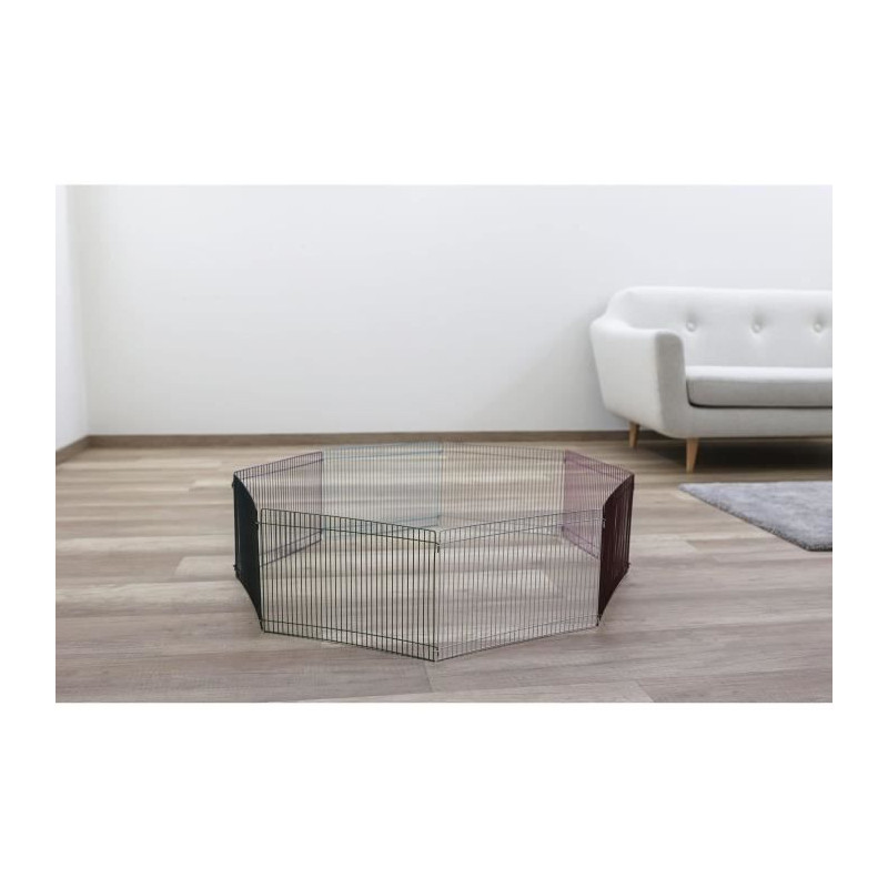 KERBL Enclos 8 pieces 34x23cm - For hamster