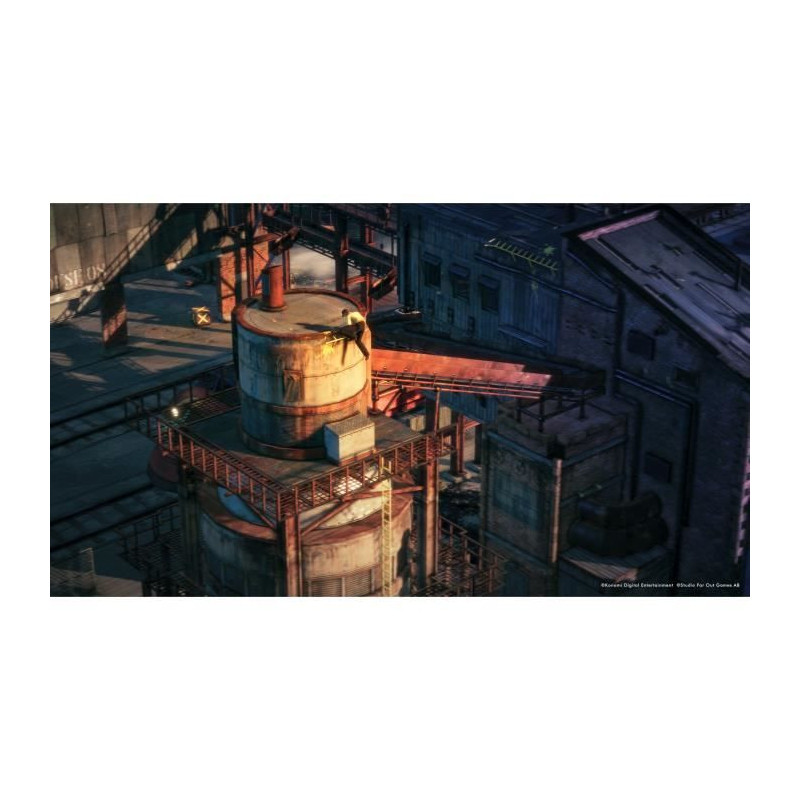 Video game - Konami - Deliver At All Costs - Action - Xbox Series X -