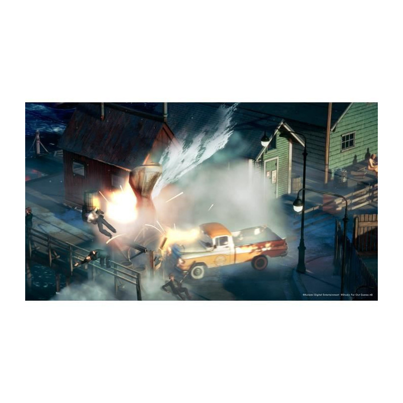 Video game - Konami - Deliver At All Costs - Action - Xbox Series X -