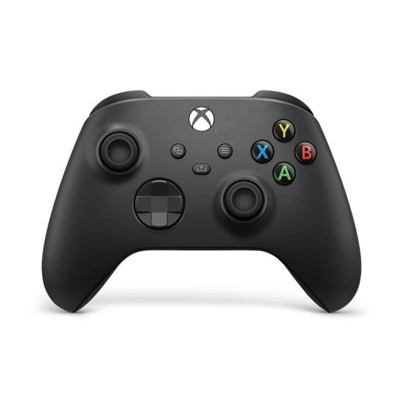 Game Controller - Xbox - Wireless - Black