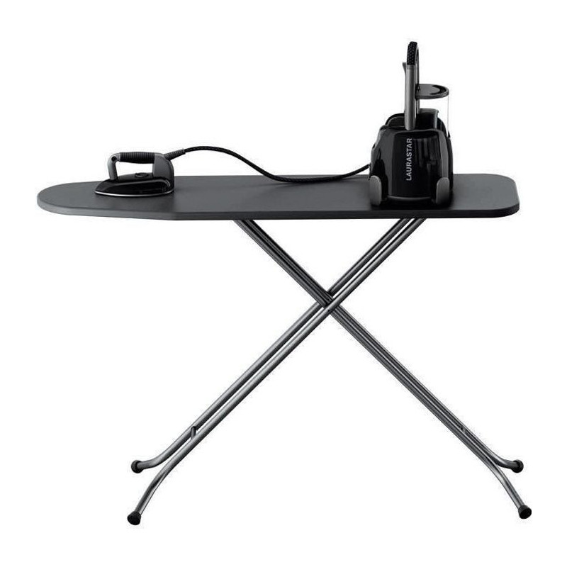 LAURASTAR Lift Plus Black steam generator iron - 3 in 1
