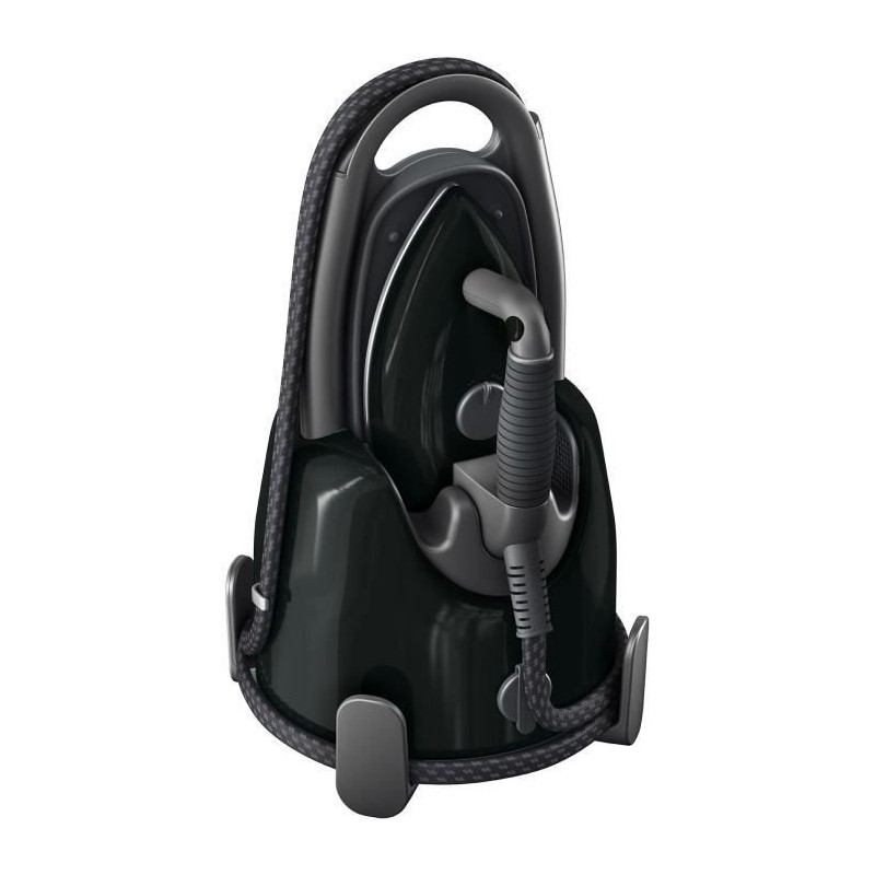 LAURASTAR Lift Plus Black steam generator iron - 3 in 1