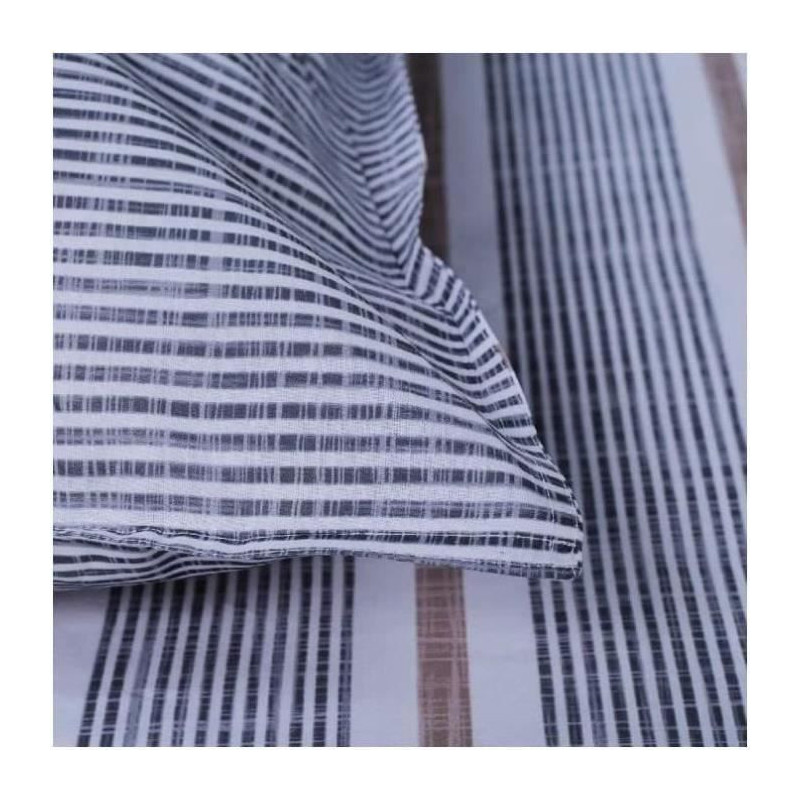 Bed set - TODAY KARGO - 220x240 cm - 2 people - Cotton printed rushed