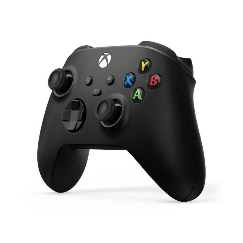 Game Controller - Xbox - Wireless - Black