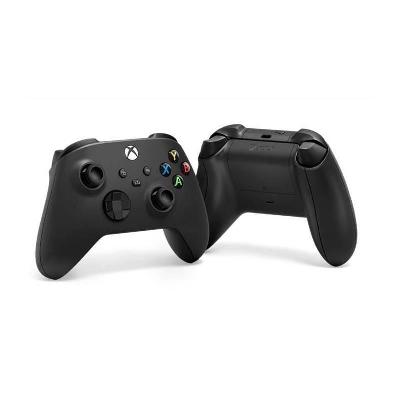 Game Controller - Xbox - Wireless - Black