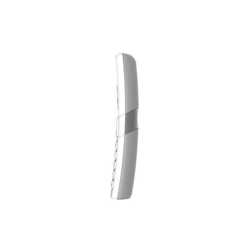 Fixed cordless telephone - ALCATEL - F860 solo gray - Blocking unwante